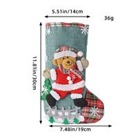 Christmas candle 3pcs/set     from MMCIS China